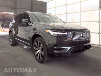 2024 Volvo XC90 Recharge Plug-In Hybrid T8 Ultimate Bright Theme 7-Passenger – miniatura 3