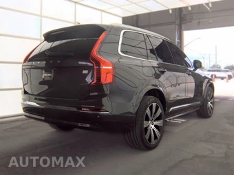 2024 Volvo XC90 Recharge Plug-In Hybrid T8 Ultimate Bright Theme 7-Passenger – miniatura 4
