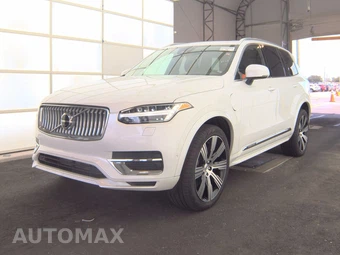 2024 Volvo XC90 Recharge Plug-In Hybrid T8 Ultimate Bright Theme 7-Passenger