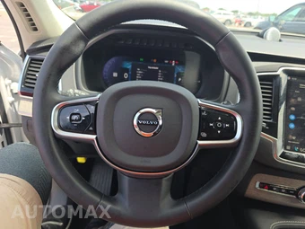 2024 Volvo XC90 Recharge Plug-In Hybrid T8 Ultimate Bright Theme 7-Passenger - miniatura 10