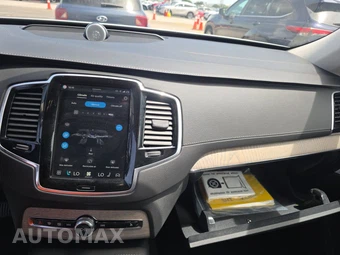 2024 Volvo XC90 Recharge Plug-In Hybrid T8 Ultimate Bright Theme 7-Passenger - miniatura 11