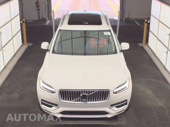 2024 Volvo XC90 Recharge Plug-In Hybrid T8 Ultimate Bright Theme 7-Passenger - miniatura 2