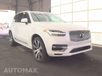 2024 Volvo XC90 Recharge Plug-In Hybrid T8 Ultimate Bright Theme 7-Passenger - miniatura 3