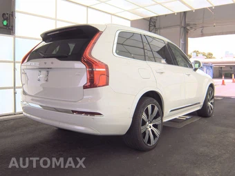 2024 Volvo XC90 Recharge Plug-In Hybrid T8 Ultimate Bright Theme 7-Passenger - miniatura 4