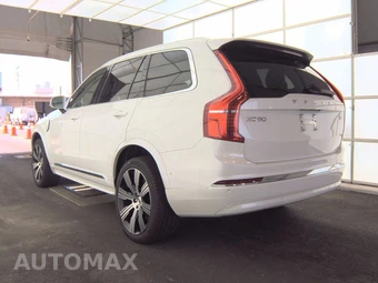 2024 Volvo XC90 Recharge Plug-In Hybrid T8 Ultimate Bright Theme 7-Passenger - miniatura 6