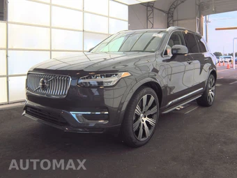 2024 Volvo XC90 Recharge Plug-In Hybrid T8 Ultimate Bright Theme 7-Passenger