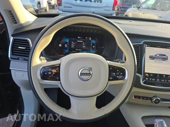 2024 Volvo XC90 Recharge Plug-In Hybrid T8 Ultimate Bright Theme 7-Passenger – miniatura 10
