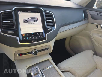 2024 Volvo XC90 Recharge Plug-In Hybrid T8 Ultimate Bright Theme 7-Passenger – miniatura 11