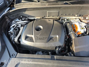 2024 Volvo XC90 Recharge Plug-In Hybrid T8 Ultimate Bright Theme 7-Passenger – miniatura 16