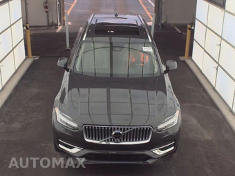 2024 Volvo XC90 Recharge Plug-In Hybrid T8 Ultimate Bright Theme 7-Passenger – miniatura 2
