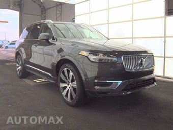 2024 Volvo XC90 Recharge Plug-In Hybrid T8 Ultimate Bright Theme 7-Passenger – miniatura 3