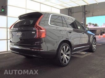 2024 Volvo XC90 Recharge Plug-In Hybrid T8 Ultimate Bright Theme 7-Passenger – miniatura 4