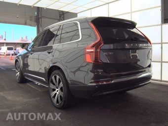 2024 Volvo XC90 Recharge Plug-In Hybrid T8 Ultimate Bright Theme 7-Passenger – miniatura 6