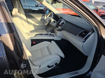 2024 Volvo XC90 Recharge Plug-In Hybrid T8 Ultimate Bright Theme 7-Passenger – miniatura 8