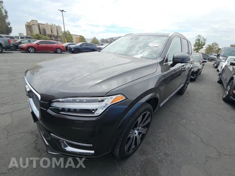 2024 Volvo XC90 Recharge Plug-In Hybrid T8 Ultimate Bright Theme 7-Passenger