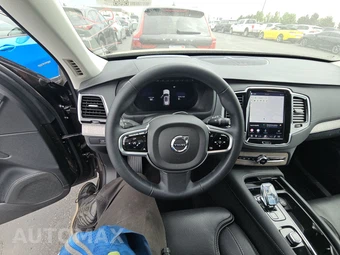 2024 Volvo XC90 Recharge Plug-In Hybrid T8 Ultimate Bright Theme 7-Passenger - miniatura 10