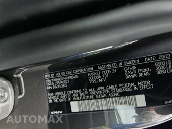 2024 Volvo XC90 Recharge Plug-In Hybrid T8 Ultimate Bright Theme 7-Passenger - miniatura 14