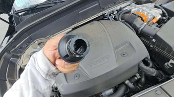 2024 Volvo XC90 Recharge Plug-In Hybrid T8 Ultimate Bright Theme 7-Passenger - miniatura 22