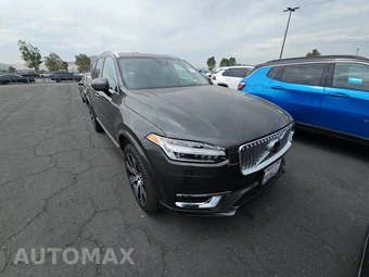 2024 Volvo XC90 Recharge Plug-In Hybrid T8 Ultimate Bright Theme 7-Passenger - miniatura 3