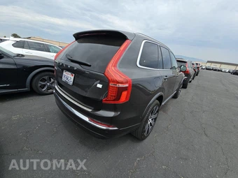 2024 Volvo XC90 Recharge Plug-In Hybrid T8 Ultimate Bright Theme 7-Passenger - miniatura 4