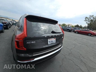 2024 Volvo XC90 Recharge Plug-In Hybrid T8 Ultimate Bright Theme 7-Passenger - miniatura 5