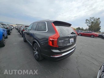 2024 Volvo XC90 Recharge Plug-In Hybrid T8 Ultimate Bright Theme 7-Passenger - miniatura 6