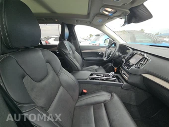 2024 Volvo XC90 Recharge Plug-In Hybrid T8 Ultimate Bright Theme 7-Passenger - miniatura 8