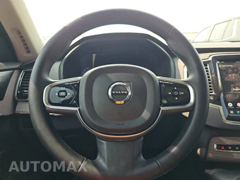 2024 Volvo XC90 Recharge Plug-In Hybrid T8 Ultimate Bright Theme 7-Passenger - miniatura 16