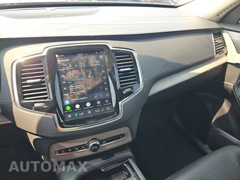 2024 Volvo XC90 Recharge Plug-In Hybrid T8 Ultimate Bright Theme 7-Passenger - miniatura 17