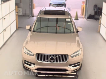 2024 Volvo XC90 Recharge Plug-In Hybrid T8 Ultimate Bright Theme 7-Passenger - miniatura 2