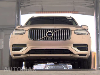 2024 Volvo XC90 Recharge Plug-In Hybrid T8 Ultimate Bright Theme 7-Passenger - miniatura 3