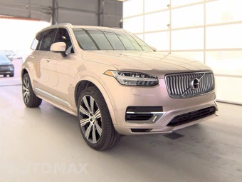 2024 Volvo XC90 Recharge Plug-In Hybrid T8 Ultimate Bright Theme 7-Passenger - miniatura 4