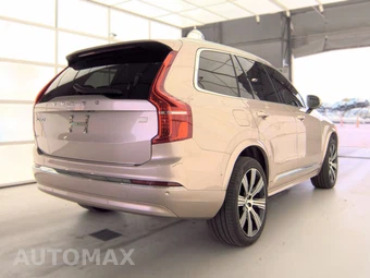 2024 Volvo XC90 Recharge Plug-In Hybrid T8 Ultimate Bright Theme 7-Passenger - miniatura 5