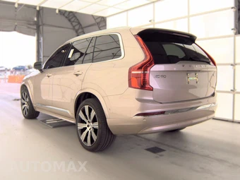 2024 Volvo XC90 Recharge Plug-In Hybrid T8 Ultimate Bright Theme 7-Passenger - miniatura 8