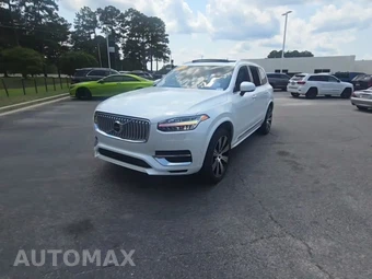 2024 Volvo XC90 Recharge Plug-In Hybrid T8 Ultimate Bright Theme 7-Passenger