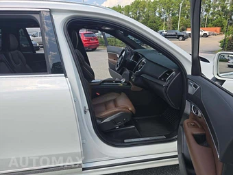 2024 Volvo XC90 Recharge Plug-In Hybrid T8 Ultimate Bright Theme 7-Passenger - miniatura 16