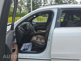2024 Volvo XC90 Recharge Plug-In Hybrid T8 Ultimate Bright Theme 7-Passenger - miniatura 3