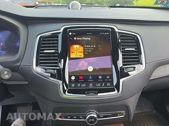 2024 Volvo XC90 Recharge Plug-In Hybrid T8 Ultimate Bright Theme 7-Passenger - miniatura 7