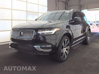 2024 Volvo XC90 Recharge Plug-In Hybrid T8 Ultimate Bright Theme 7-Passenger