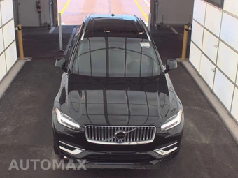 2024 Volvo XC90 Recharge Plug-In Hybrid T8 Ultimate Bright Theme 7-Passenger - miniatura 2