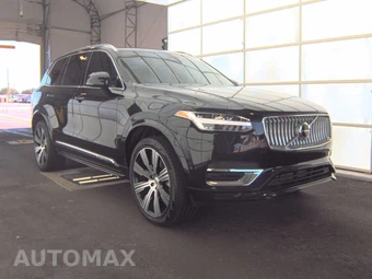 2024 Volvo XC90 Recharge Plug-In Hybrid T8 Ultimate Bright Theme 7-Passenger - miniatura 3