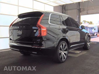 2024 Volvo XC90 Recharge Plug-In Hybrid T8 Ultimate Bright Theme 7-Passenger - miniatura 4