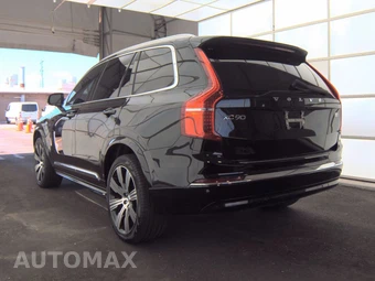 2024 Volvo XC90 Recharge Plug-In Hybrid T8 Ultimate Bright Theme 7-Passenger - miniatura 6