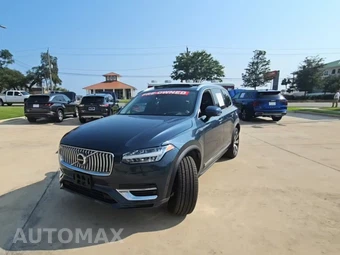 2024 Volvo XC90 Recharge Plug-In Hybrid T8 Ultimate Bright Theme 7-Passenger