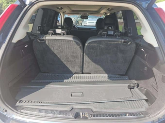 2024 Volvo XC90 Recharge Plug-In Hybrid T8 Ultimate Bright Theme 7-Passenger - miniatura 12