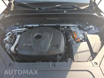2024 Volvo XC90 Recharge Plug-In Hybrid T8 Ultimate Bright Theme 7-Passenger - miniatura 21
