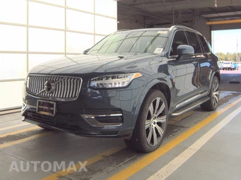 2024 Volvo XC90 Recharge Plug-In Hybrid T8 Ultimate Bright Theme 7-Passenger