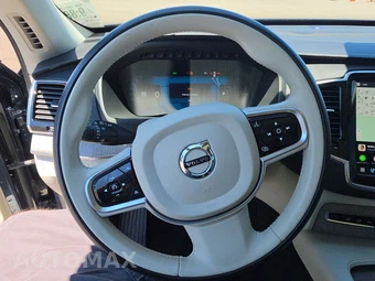 2024 Volvo XC90 Recharge Plug-In Hybrid T8 Ultimate Bright Theme 7-Passenger - miniatura 10