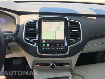 2024 Volvo XC90 Recharge Plug-In Hybrid T8 Ultimate Bright Theme 7-Passenger - miniatura 11