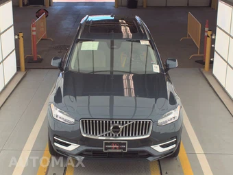 2024 Volvo XC90 Recharge Plug-In Hybrid T8 Ultimate Bright Theme 7-Passenger - miniatura 2